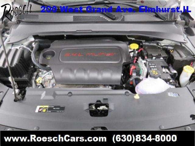 2017 Jeep New Compass Latitude 4dr SUV